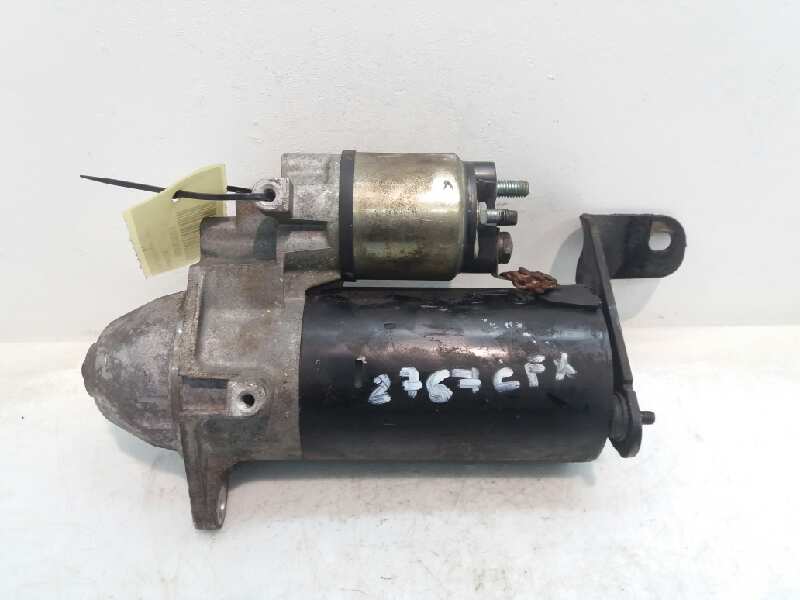 OPEL Vectra C (2002-2005) Starter Motor 93176034 18670971