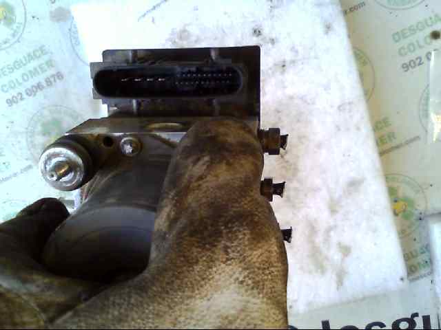 FIAT Stilo 1 generation (2001-2010) ABS Pump 0265231437 18452945