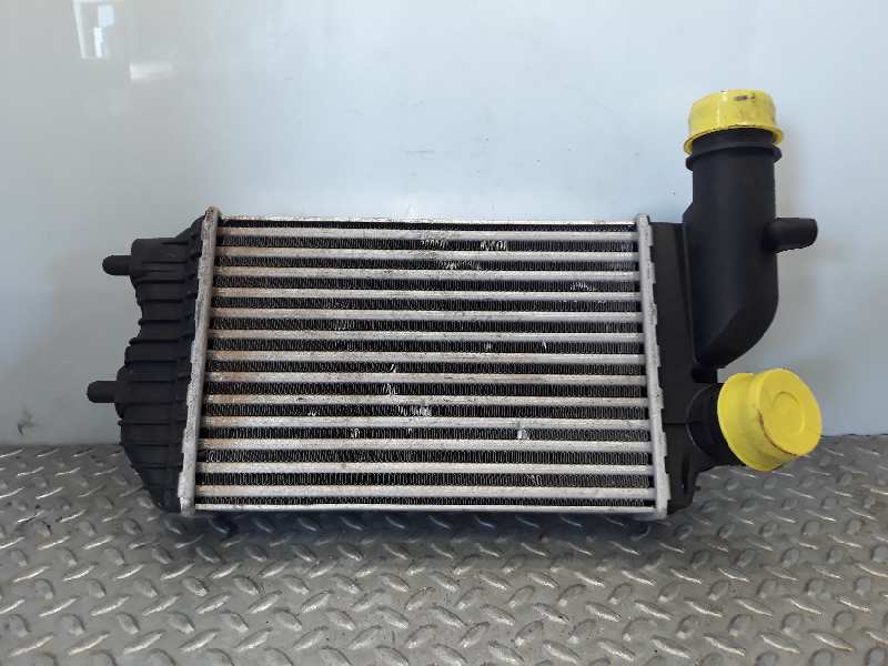 FIAT Ducato 3 generation (2006-2024) Intercooler Radiator 23283839