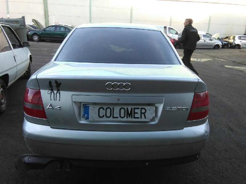 AUDI A4 B5/8D (1994-2001) Другие блоки управления 8D0907401N 18680767