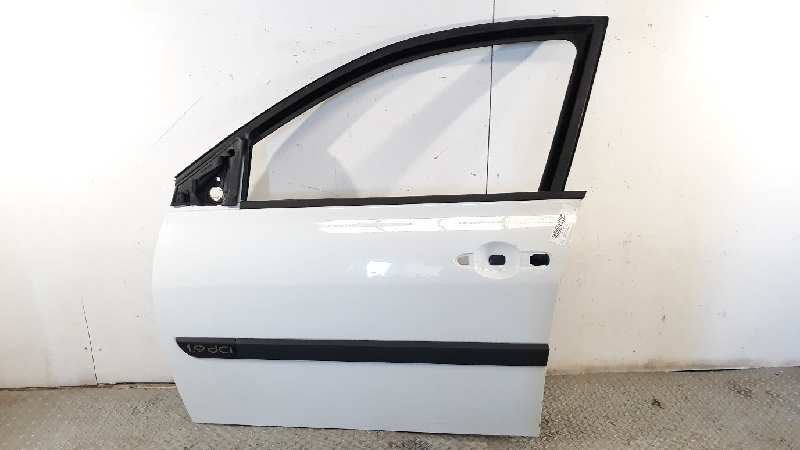 RENAULT Megane 2 generation (2002-2012) Front Left Door 7751473728 20752554