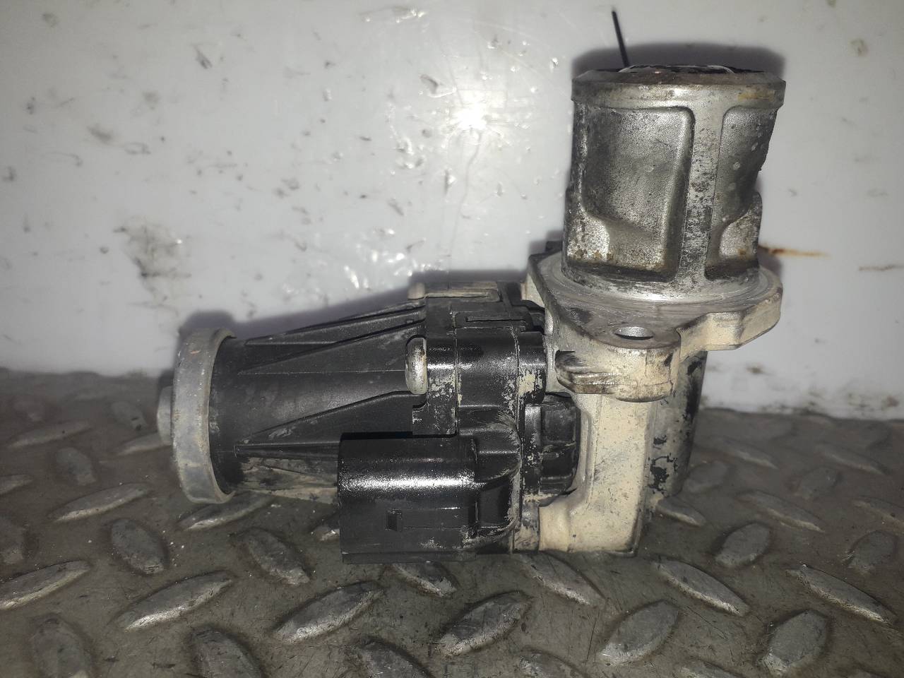 CITROËN Nemo 1 generation (2008-2015) EGR Valve 701599040 23360673