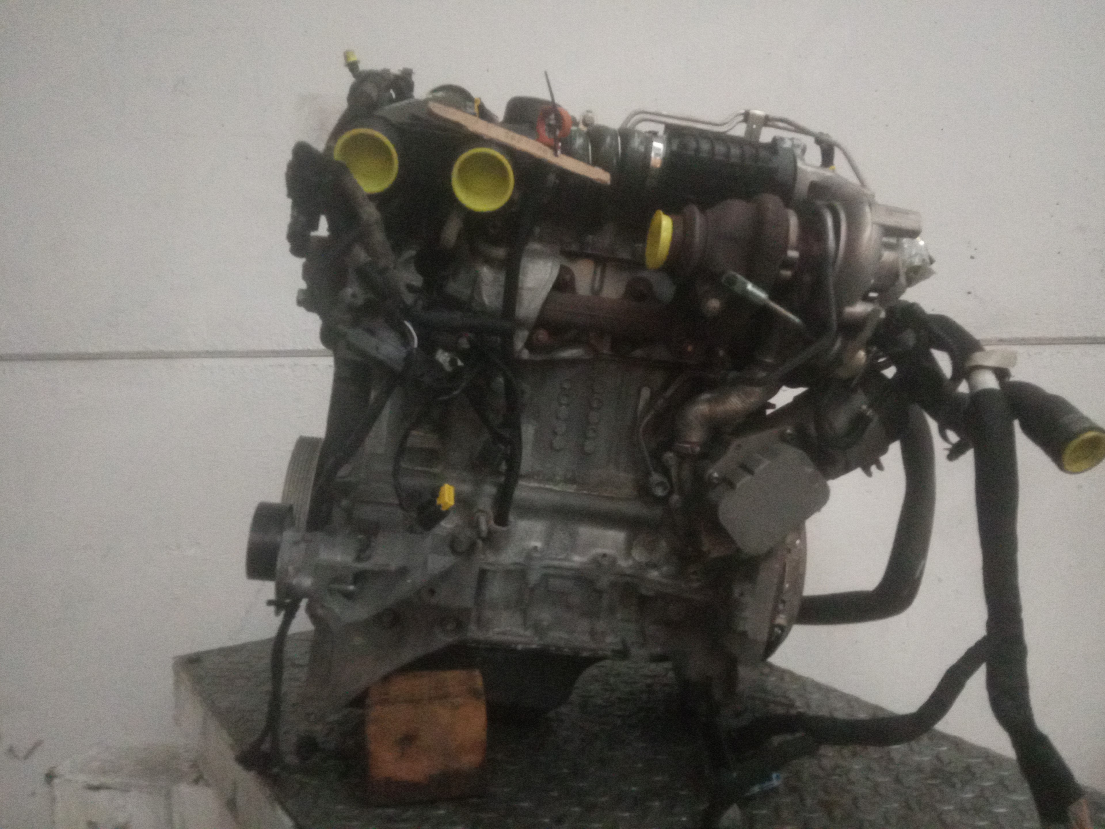 CITROËN C3 1 generation (2002-2010) Engine 8H01, 8H01 23695067