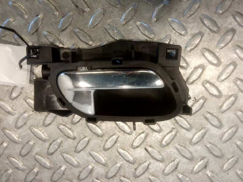 CITROËN C4 1 generation (2004-2011) Kitos salono dalys 18773791