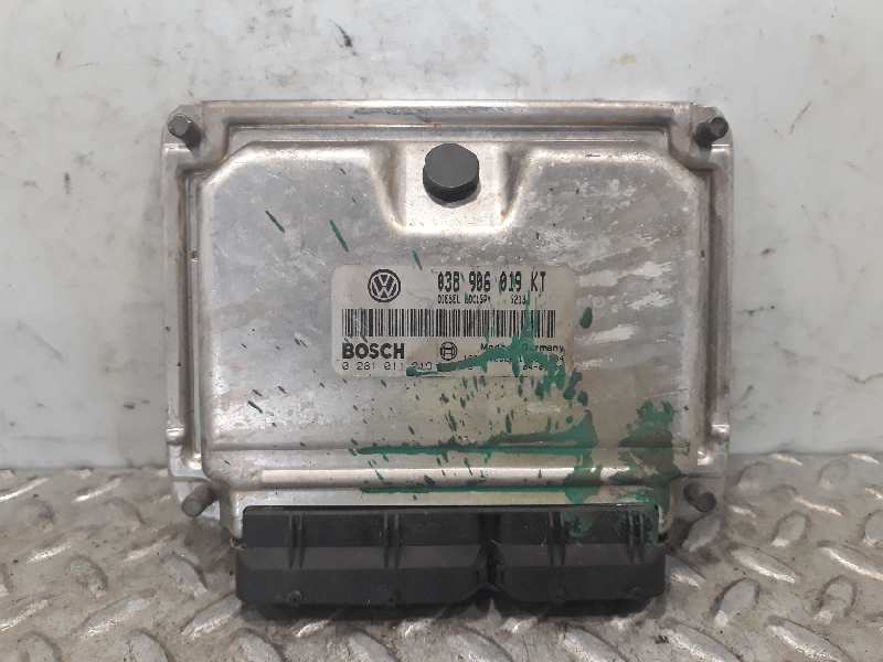 SEAT Ibiza 3 generation (2002-2008) Other Control Units 038906019KT 23682504