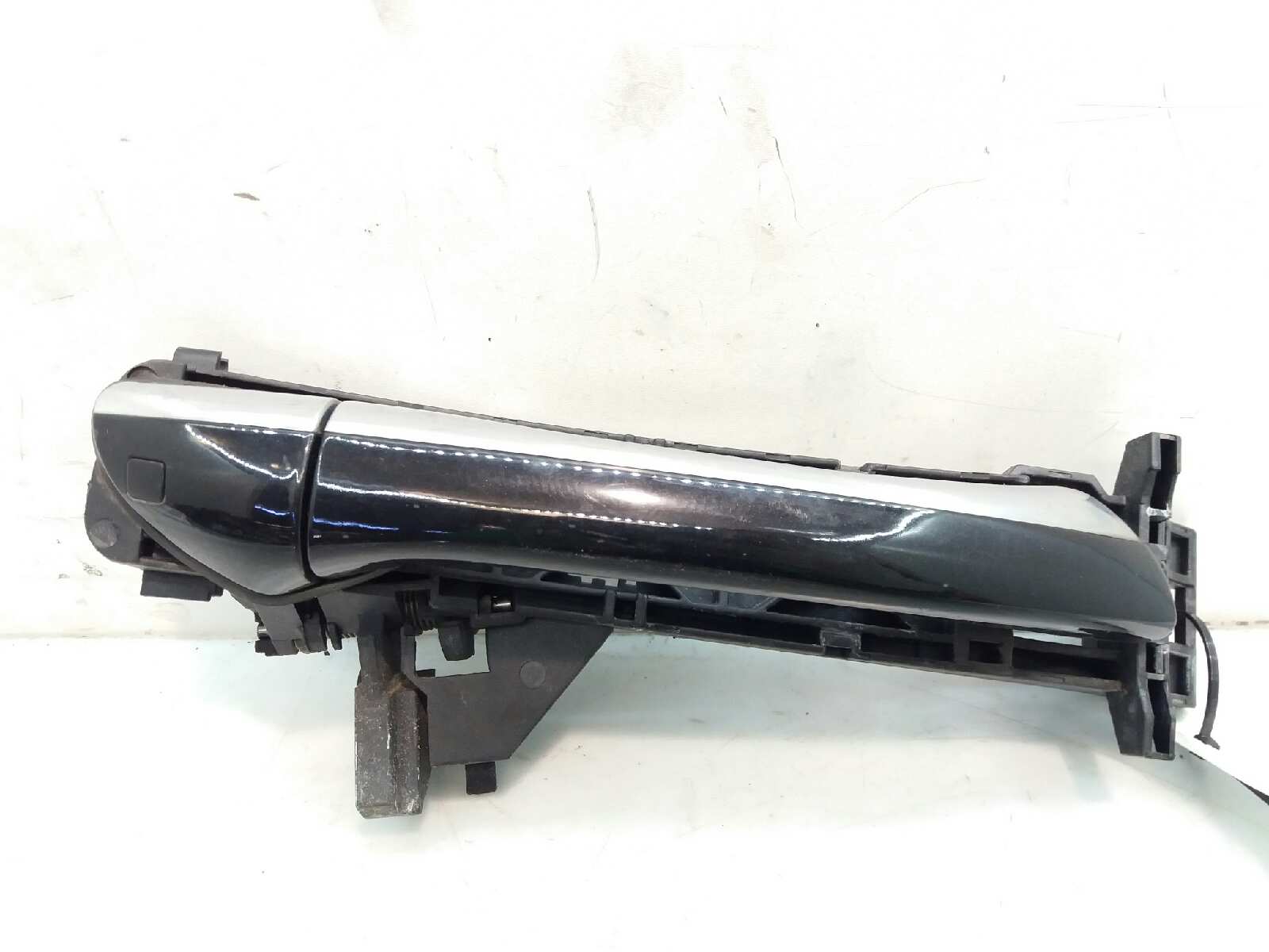 MERCEDES-BENZ S-Class W220 (1998-2005) Наружная ручка передней правой двери 2207601834 18686715
