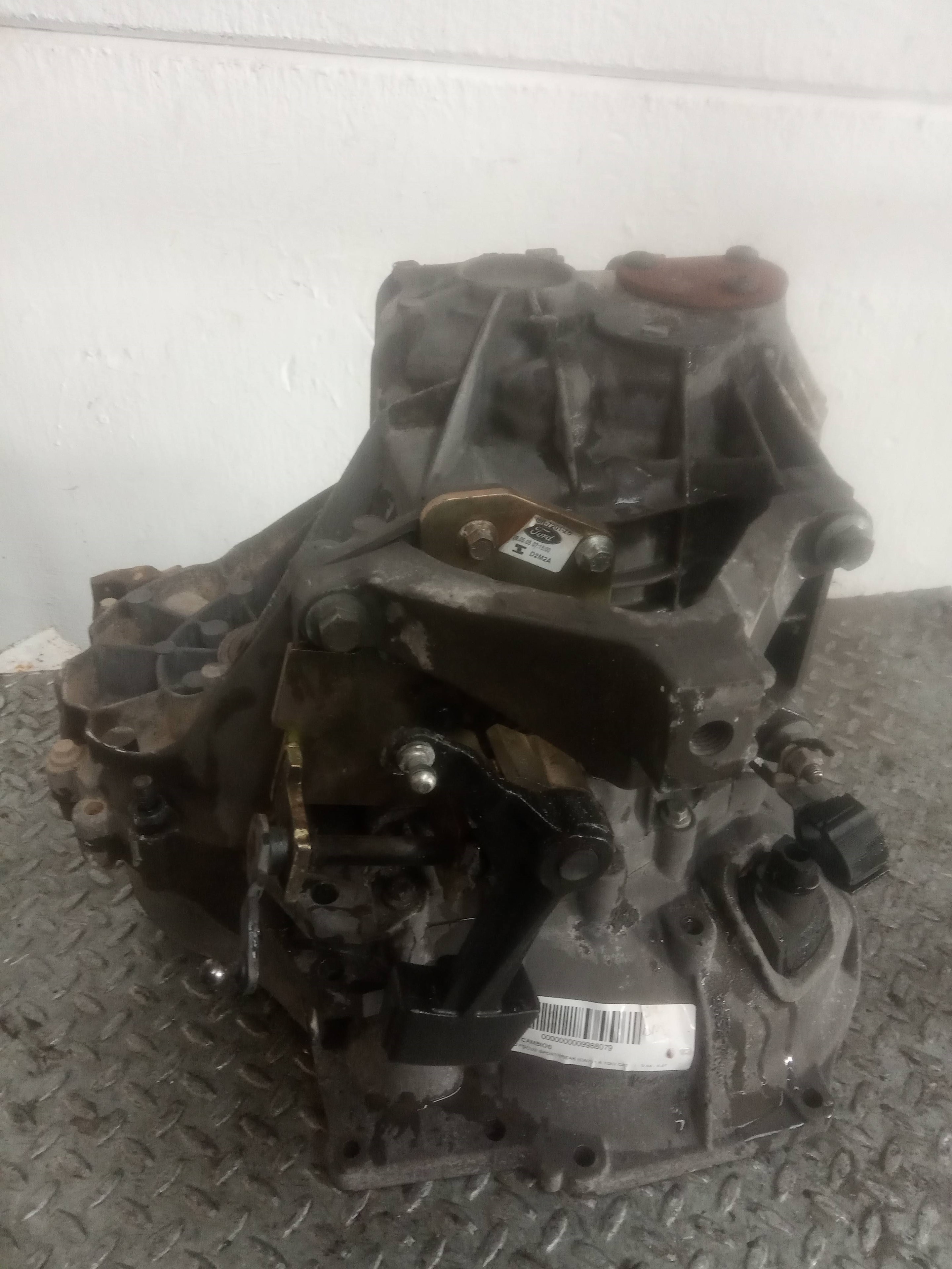 FORD Focus 2 generation (2004-2011) Gearbox 3M5R, 3M5R 23696949