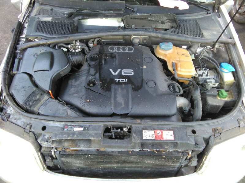 AUDI A4 B5/8D (1994-2001) Другие блоки управления 8D0907401N 18680767