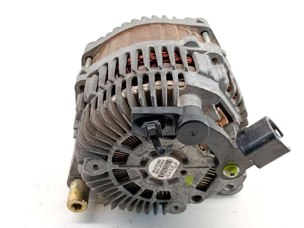Alternador RHR (DW10BTED4) 9654752880 de Citroen C5 ii (rc_) 2004-2008 136 CV - pieza usada