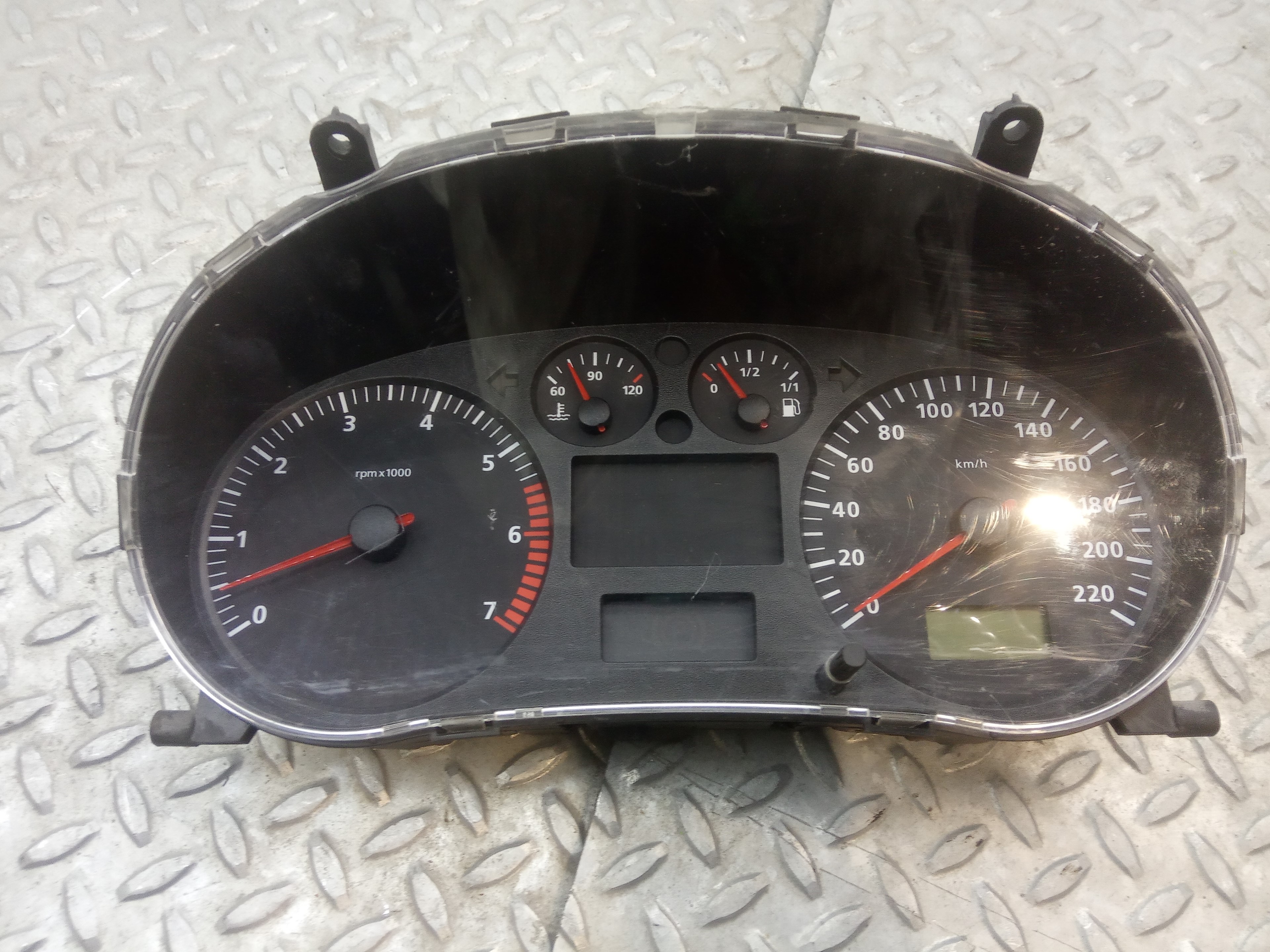 SEAT Ibiza 2 generation (1993-2002) Speedometer 110008924026 27274422