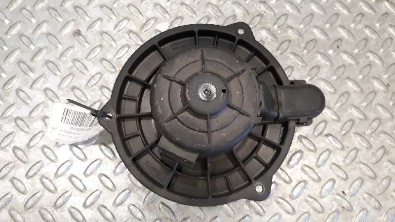 HYUNDAI Getz 1 generation (2002-2011) Ventilateur de chauffage F00S330024 18477714