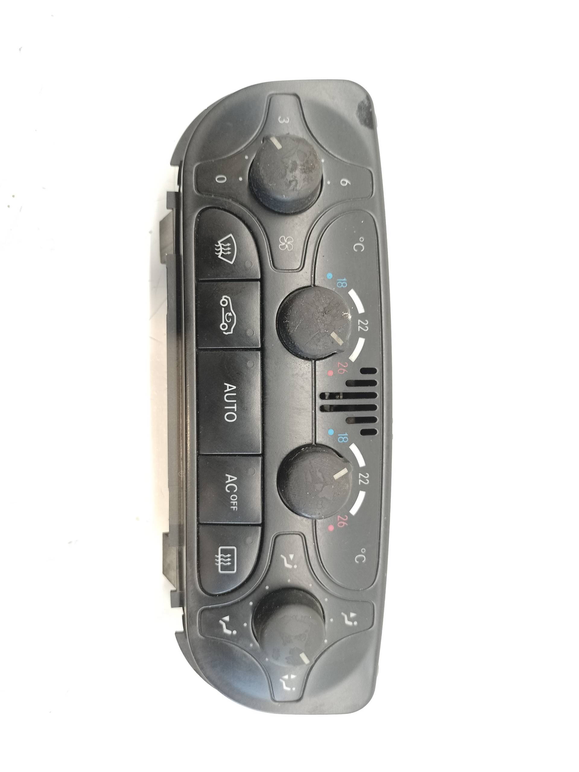 MERCEDES-BENZ C-Class W203/S203/CL203 (2000-2008) Unitate de control al climei A2098300085 25411667