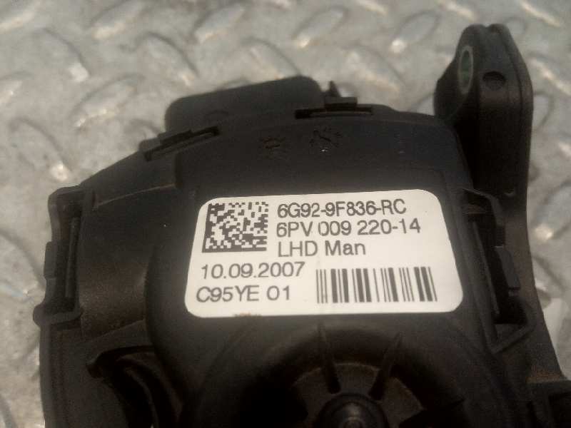 FORD Mondeo 4 generation (2007-2015) Other Body Parts 6G929F836RC 23289602