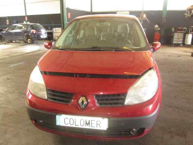 RENAULT Scenic 2 generation (2003-2010) Радиатор интеркулера 8200700172 18513409