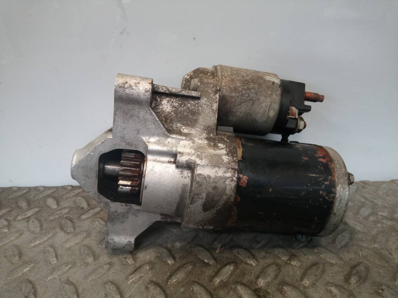 CITROËN C-Crosser 1 generation (2007-2013) Starter auto 9671014680 23236675