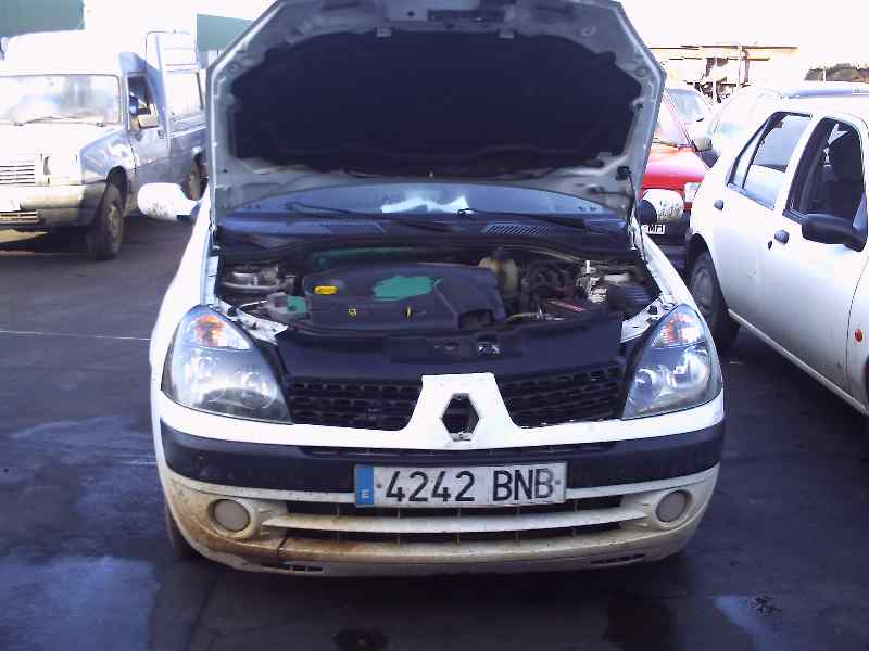 RENAULT Clio 2 generation (1998-2013) ABS Pump 0265216872 18393260