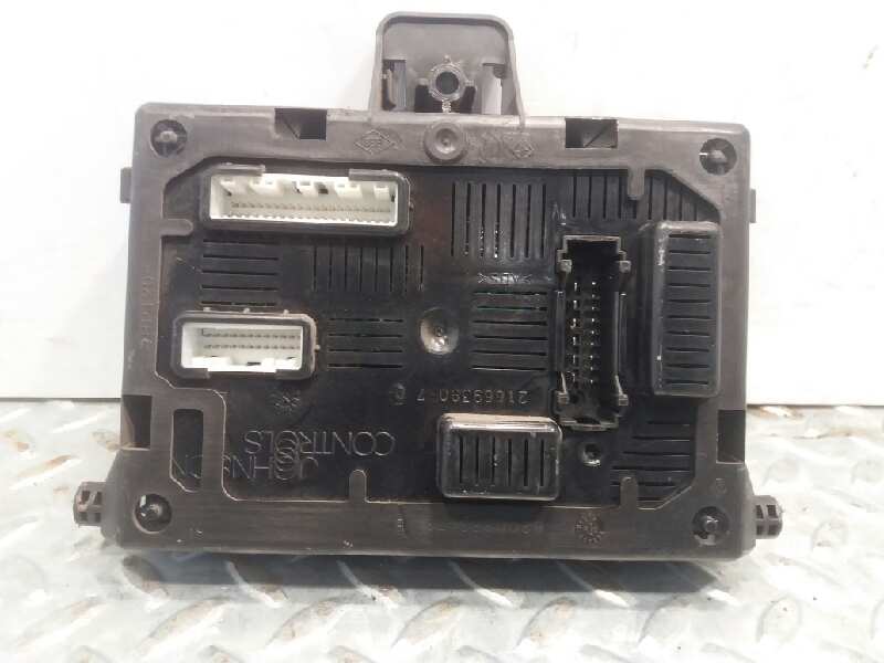 Centralina motore K9K 86CV 8200652285 de Renault Clio grandtour 2008-2012 86 CV con 1 km