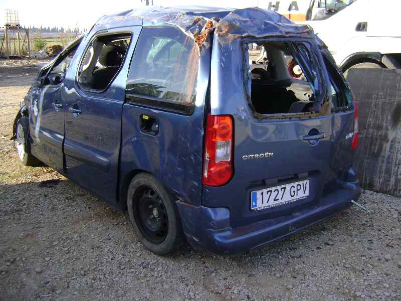 CITROËN Berlingo 2 generation (2008-2023) Стеклоподъемник передней правой двери 9222EQ 24753206