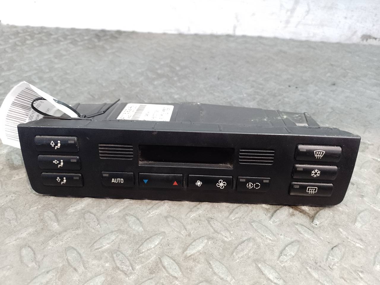 BMW 3 Series E46 (1997-2006) Climate  Control Unit 64116902440, 5HB00773811 23385404