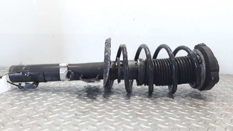 SKODA Fabia 6Y (1999-2007) Front Right Shock Absorber 6Q0413031BH 23288278