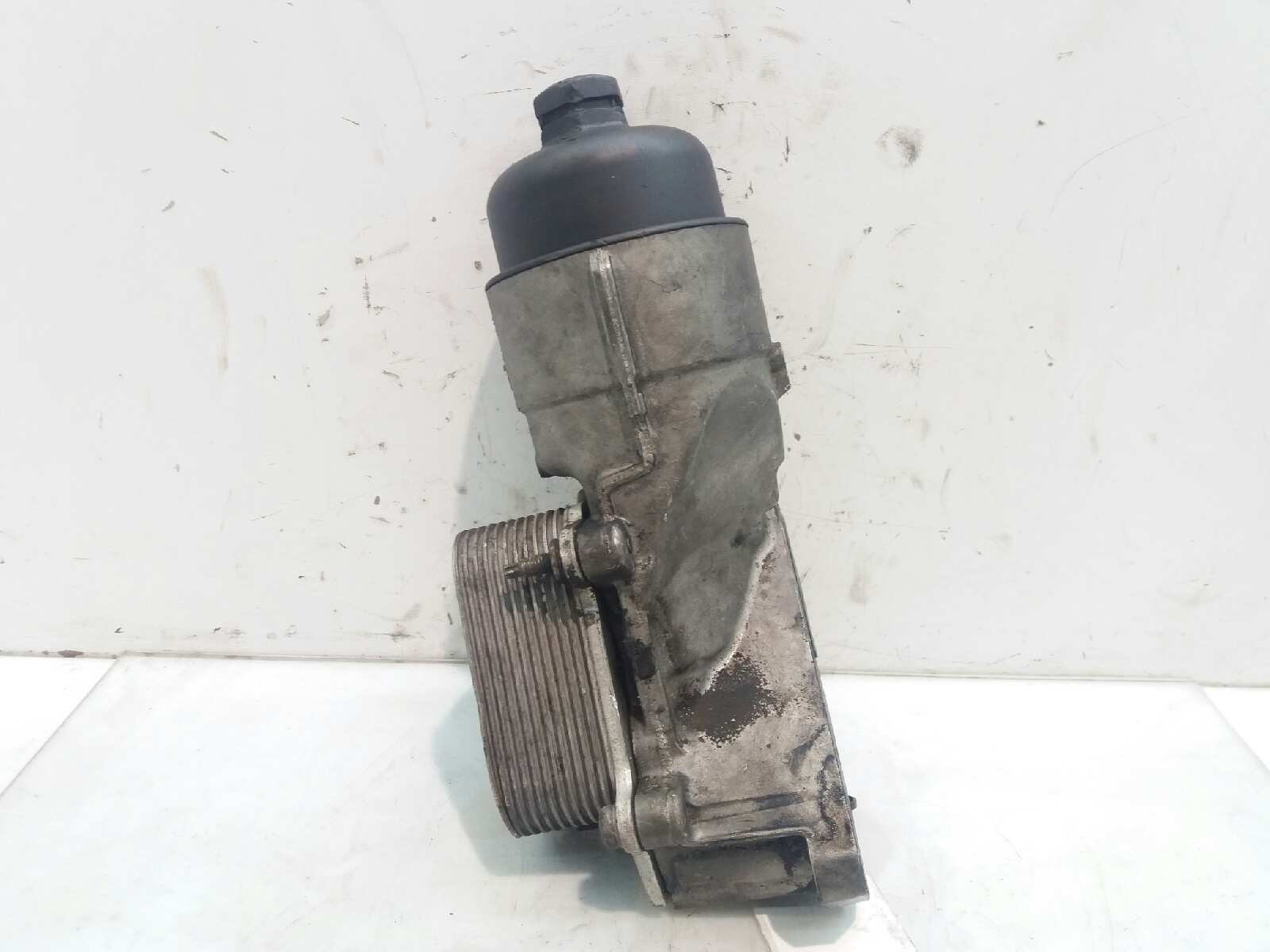 CITROËN C3 1 generation (2002-2010) Oil Cooler 9641550680 18674871