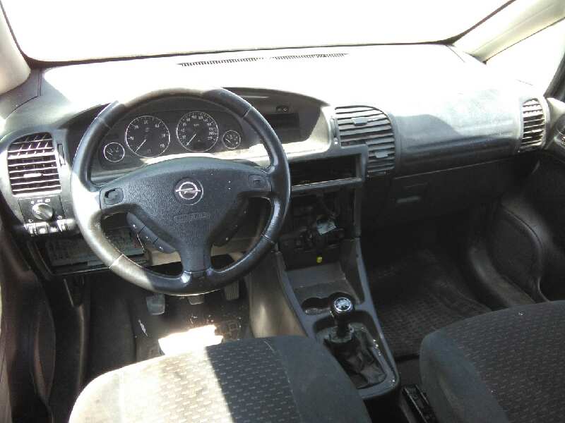 OPEL Corsa B (1993-2000) Дроссельная заслонка 55350621 18712999