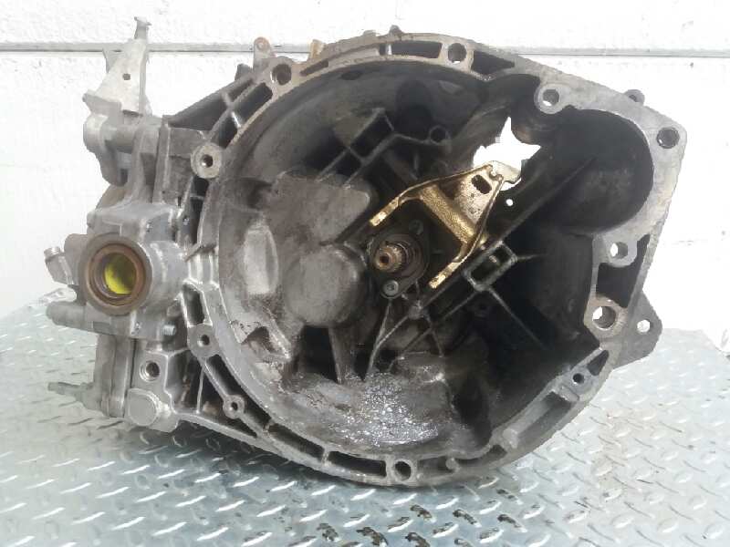 CITROËN C5 1 generation (2001-2008) Gearbox 20LM23,20LM23 18768152