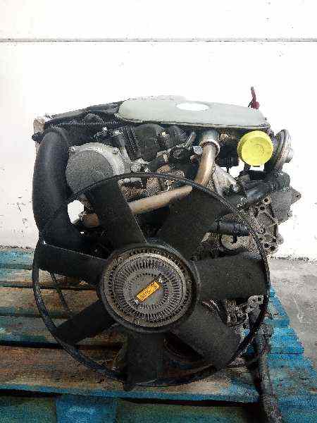 ALFA ROMEO X5 E53 (1999-2006) Engine M57 23300100