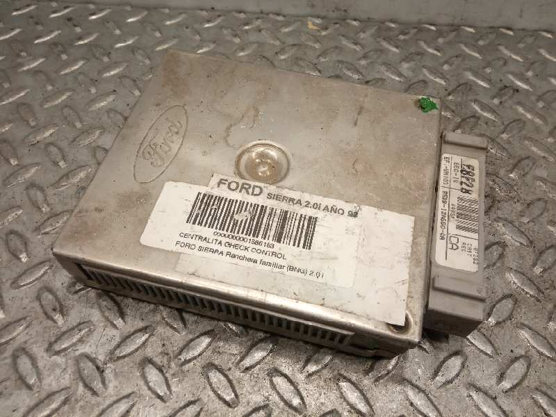 VOLKSWAGEN Passat B3 (1988-1993) Other Control Units 85BB12A650CA 18374757