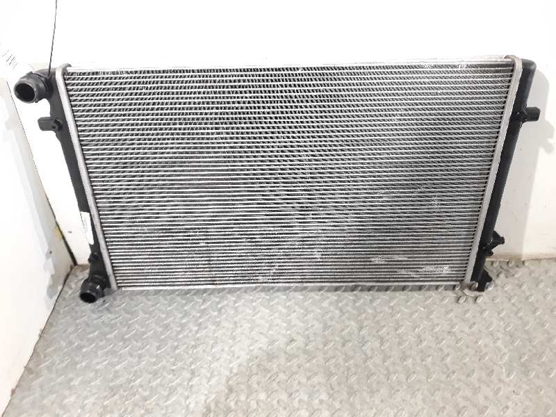 VOLKSWAGEN Passat B6 (2005-2010) Air Con Radiator 1K0121253AN 23292537