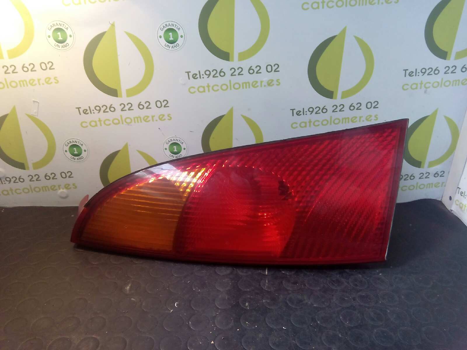 FORD Focus 1 generation (1998-2010) Rear Left Taillight 1214223 18590196