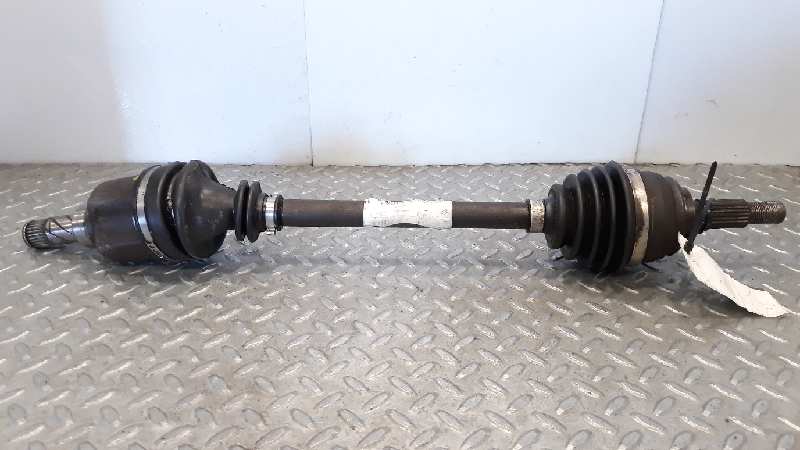 DACIA Logan 2 generation (2013-2020) Front Left Driveshaft 391017832R 18497116