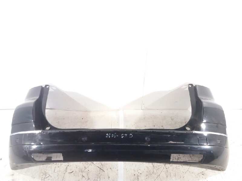 CITROËN C4 Picasso 1 generation (2006-2013) Rear Bumper 7410AR 18752064