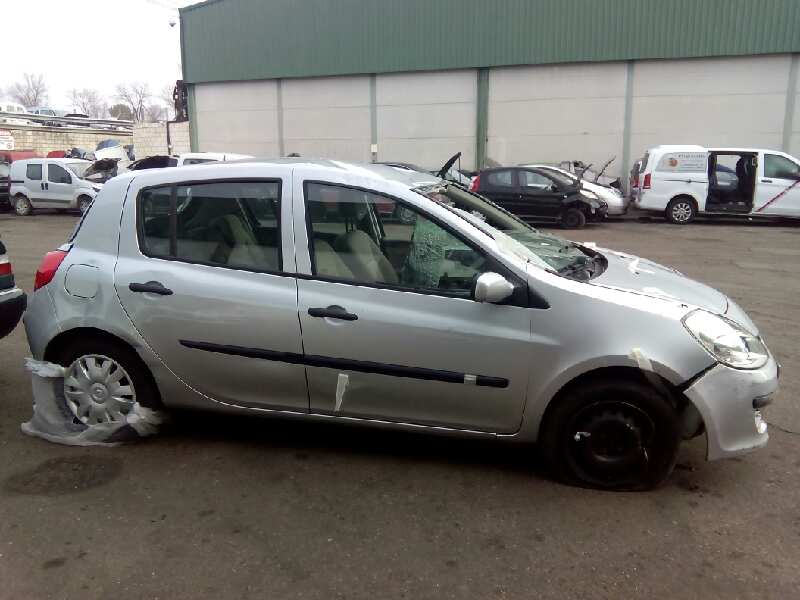 RENAULT Clio 3 generation (2005-2012) Pегулятор климы 030967W, 69590001, A71VG2 18697369