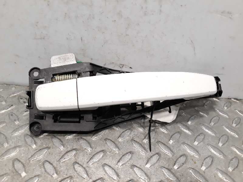 OPEL Corsa D (2006-2020) Front Right Door Exterior Handle 138685 23671958