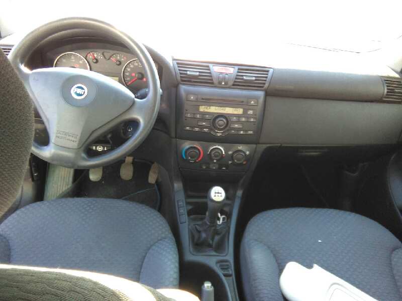 FIAT Stilo 1 generation (2001-2010) Tурбина 55191596 18712100