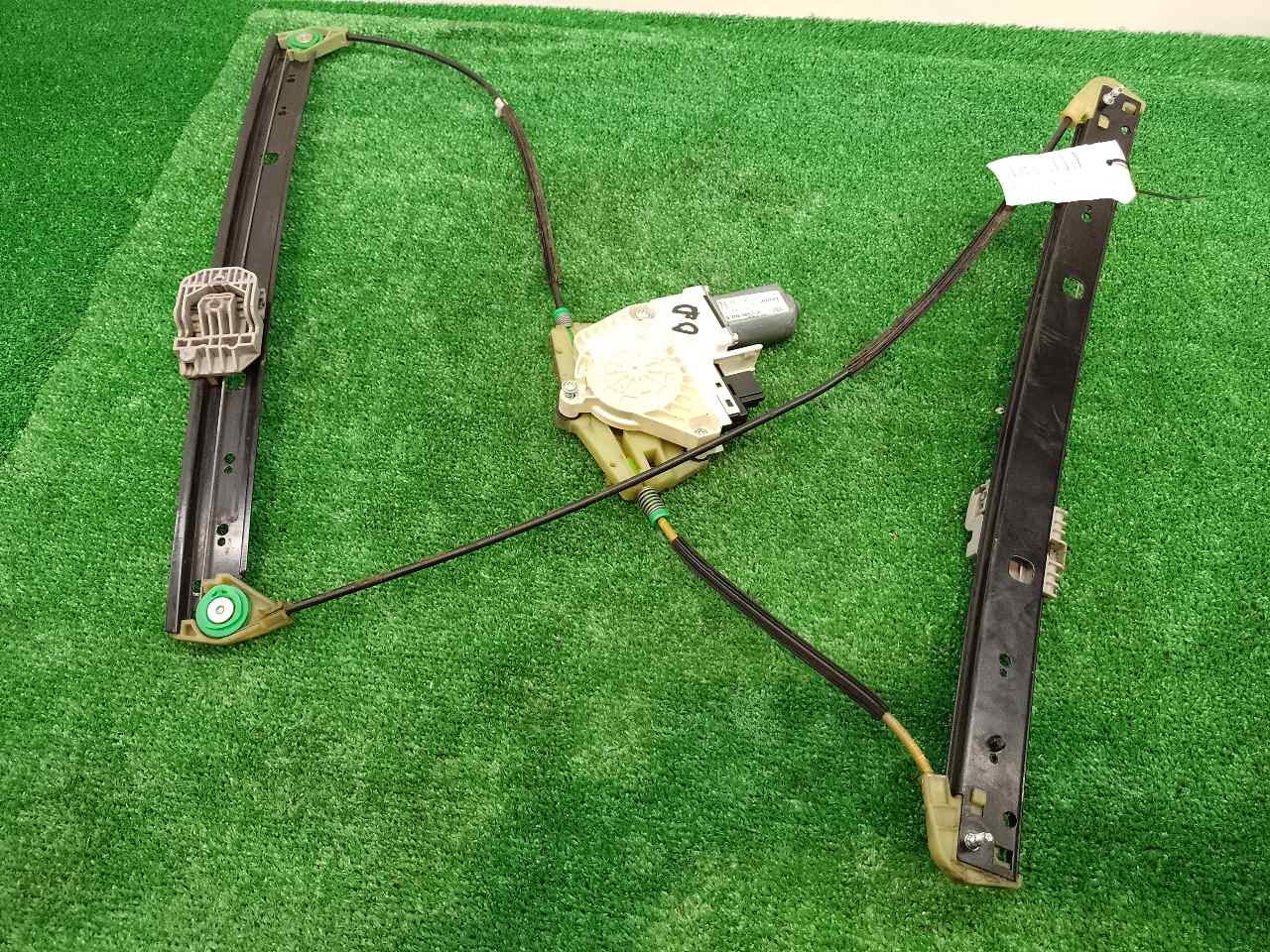 AUDI Q7 4L (2005-2015) Front Right Door Window Regulator 4L0959802B 24097668