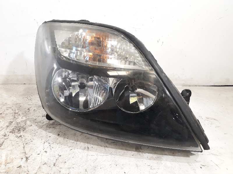 RENAULT Scenic 1 generation (1996-2003) Front Right Headlight 7700432093 18762176