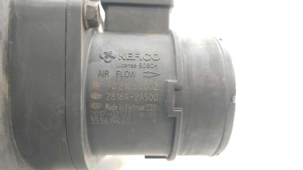 Caja filtro aire D4FD 281103Z300 de Hyundai I40 (vf) 2012-2019 116 CV con 402919 km - pieza usada