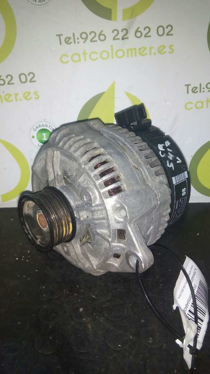 FORD Mondeo 1 generation (1993-1996) Генератор 0123212001 18562354