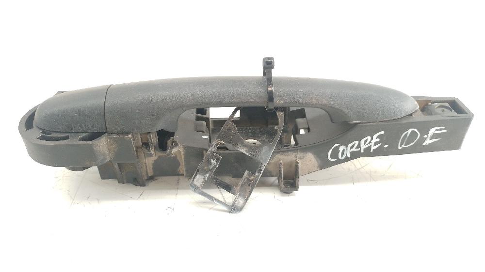 Maneta exterior lateral derecha OM 608.915 (K9K) 8200497521 de Mercedes-benz Citan monospace (w415) 2012-2021 95 CV - pieza usada