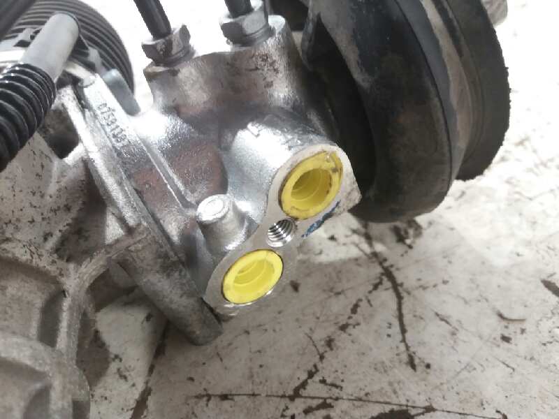 Cremallera dirección 9HX 6820000084 de Citroen C4 coupe 2004-2011 90 CV con 1 km - pieza usada