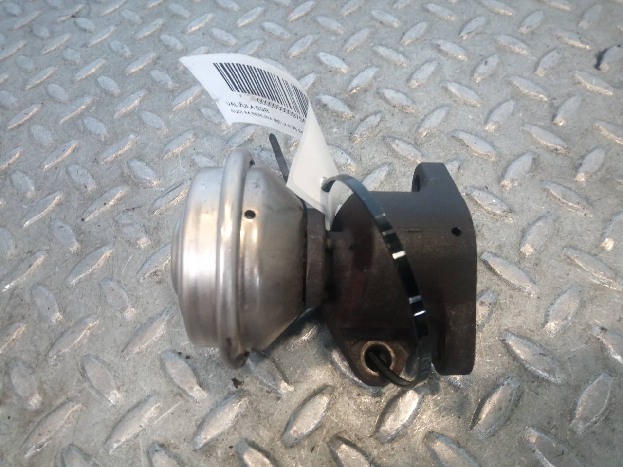 AUDI A4 B6/8E (2000-2005) Vanne EGR 059131503 23328846