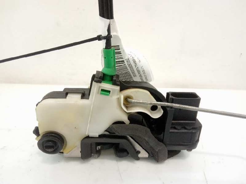 CHEVROLET Cruze 1 generation (2009-2015) Rear Right Door Lock 13579566, 13579566 18710032