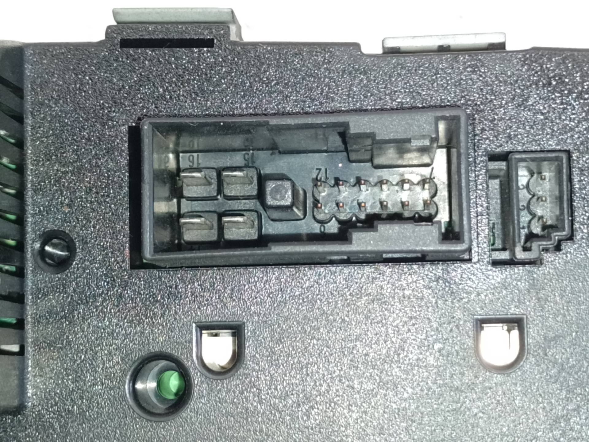 MERCEDES-BENZ C-Class W203/S203/CL203 (2000-2008) Climate  Control Unit A2098300085 25411667