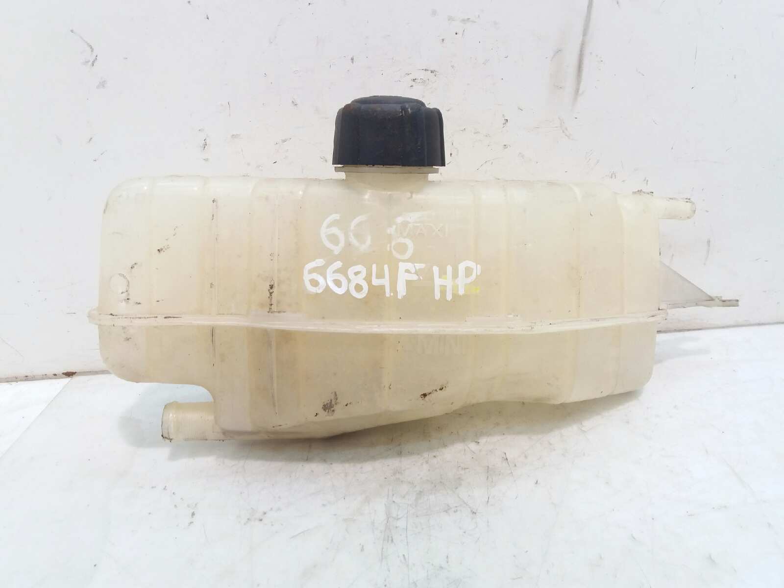 RENAULT Clio 2 generation (1998-2013) Expansion Tank 8200304083 18694346