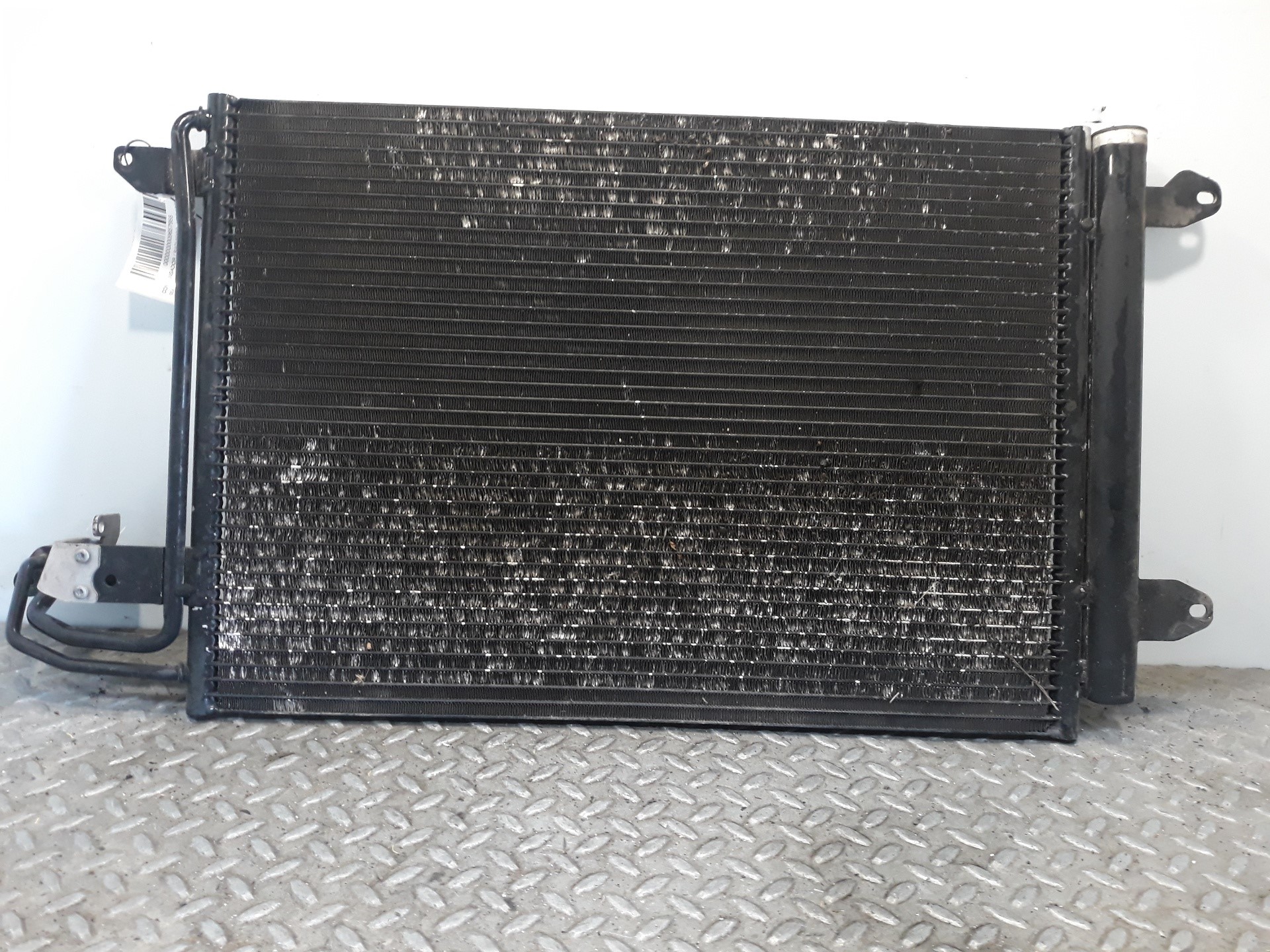 SEAT Toledo 3 generation (2004-2010) Radiateur de climatisation 1K0820411AD 23319573