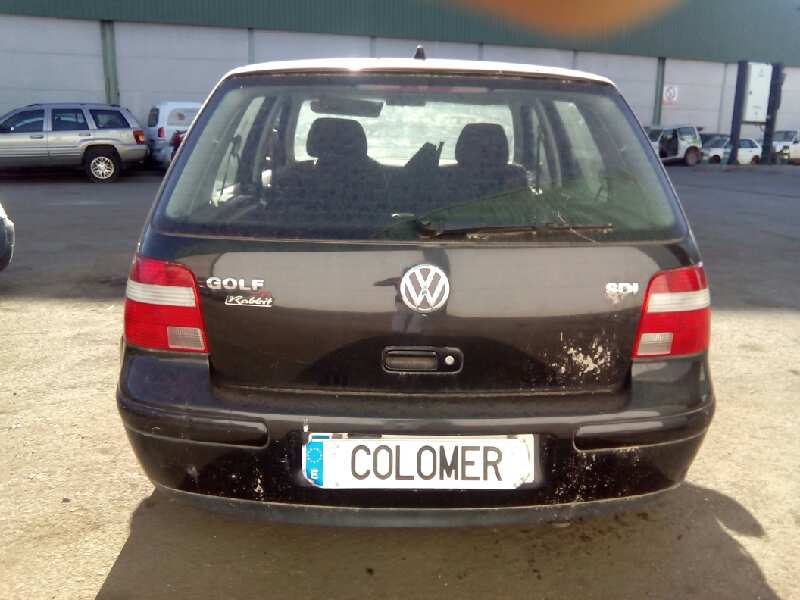 VOLKSWAGEN Bora 1 generation (1998-2005) Охлаждающий радиатор 1J0820413N 18672029