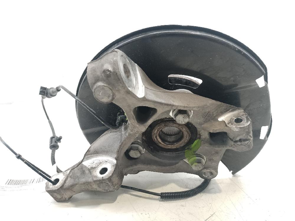 Mangueta delantera derecha A17DTR 308109 de Opel Astra j (p10) 2009-2015 110 CV - pieza usada