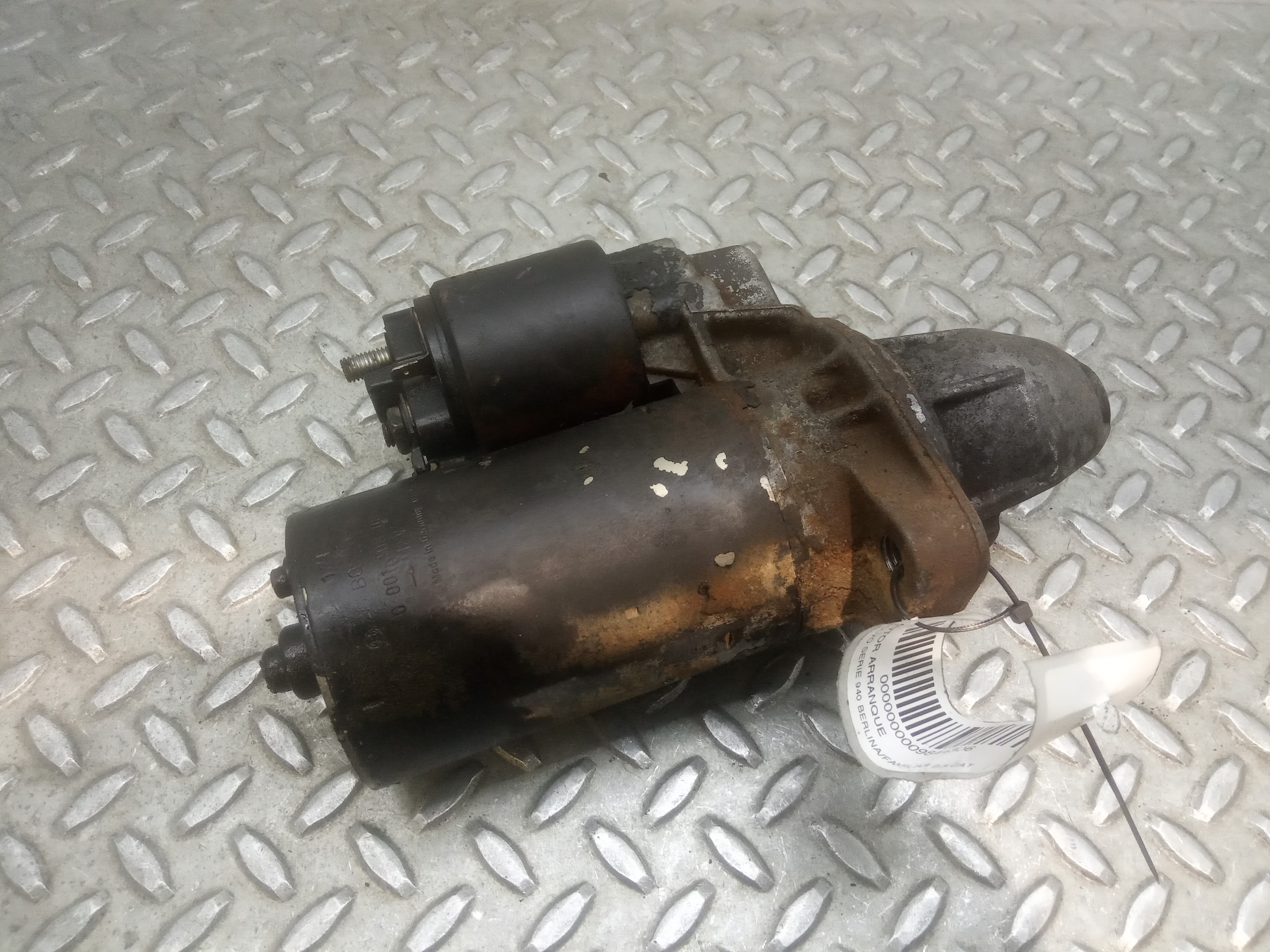 VOLVO 940 1 generation (1990-1998) Starter auto 0001108088 23330929